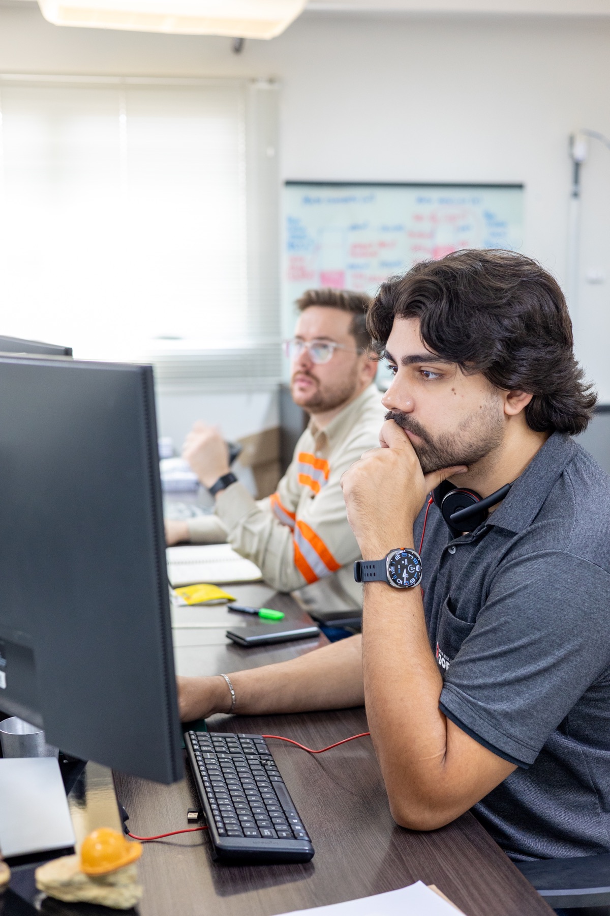 Premoldados Zortéa engineering team